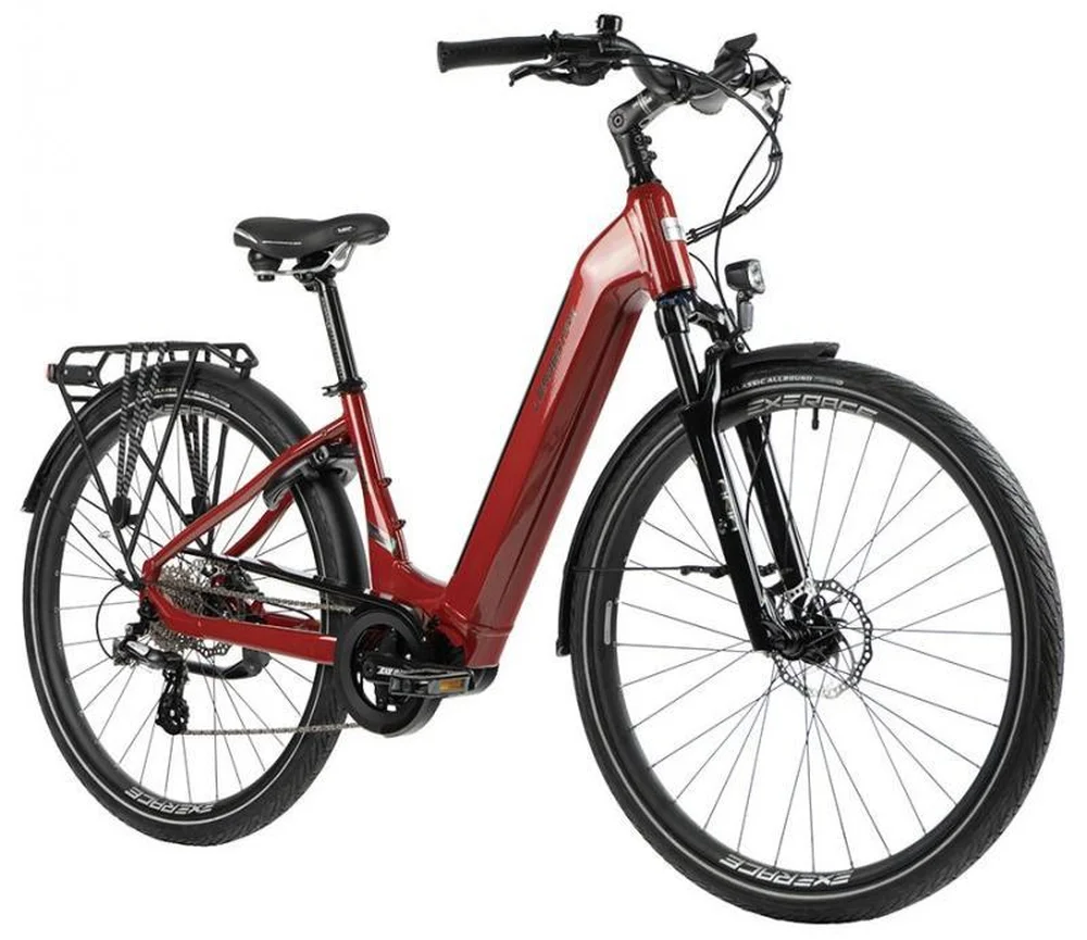 eBike Leader Fox Saga 28"