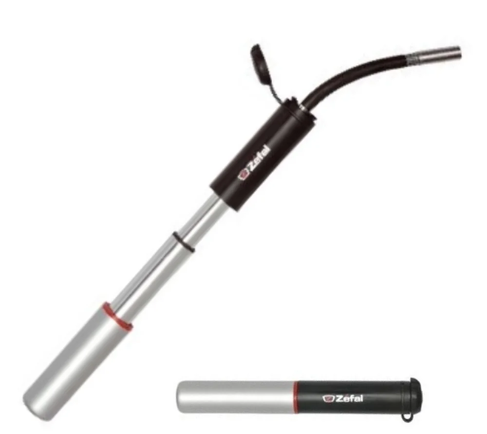 Pumpa ZÉFAL, Air Profil FC01 teleskopicka Al./plast