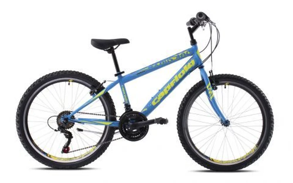 CAPRIOLO RAPID 24"X13" ŽLTO-MODRÝ