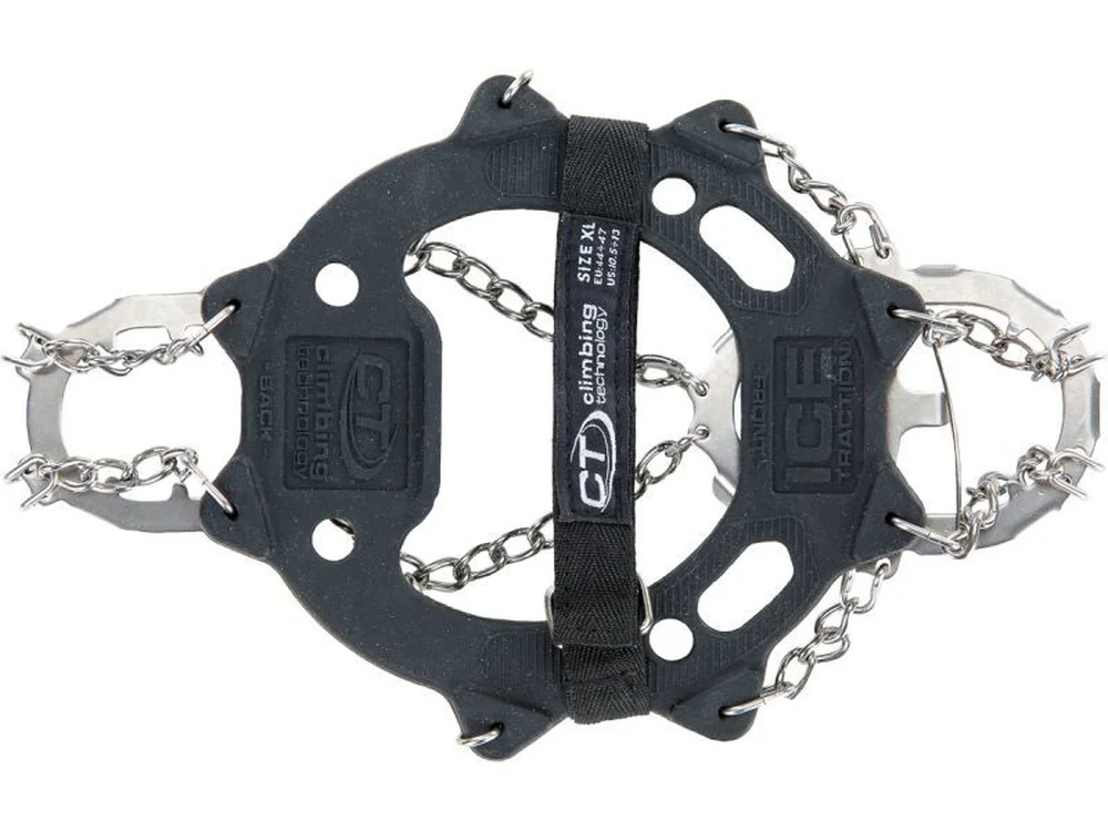 Turistické mačky ICE TRACTION Crampon XL black