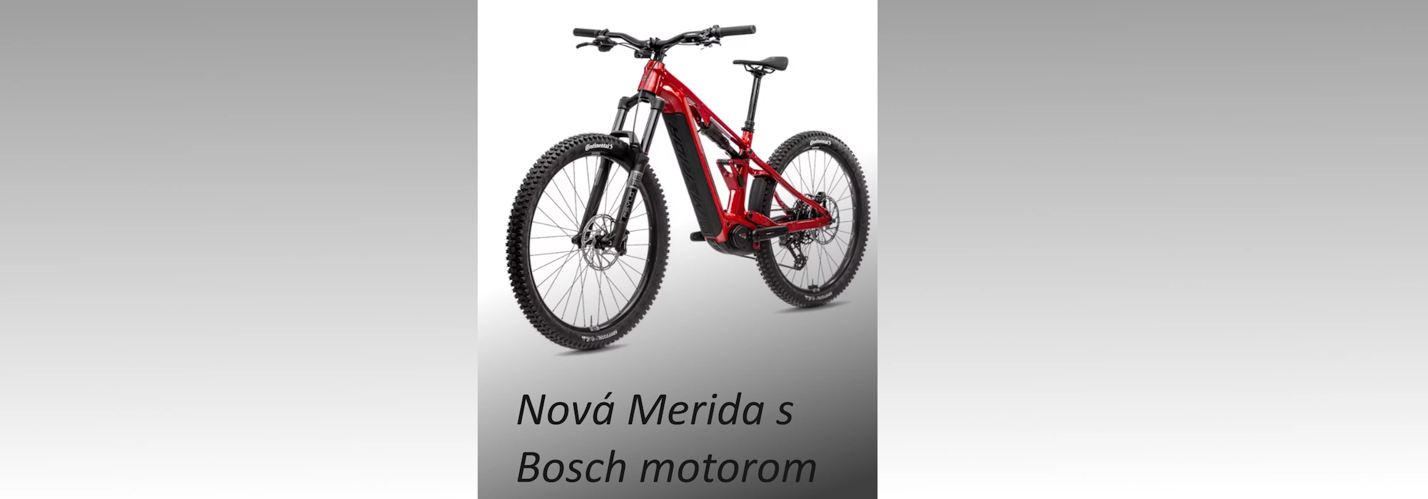 nova merida Etmo