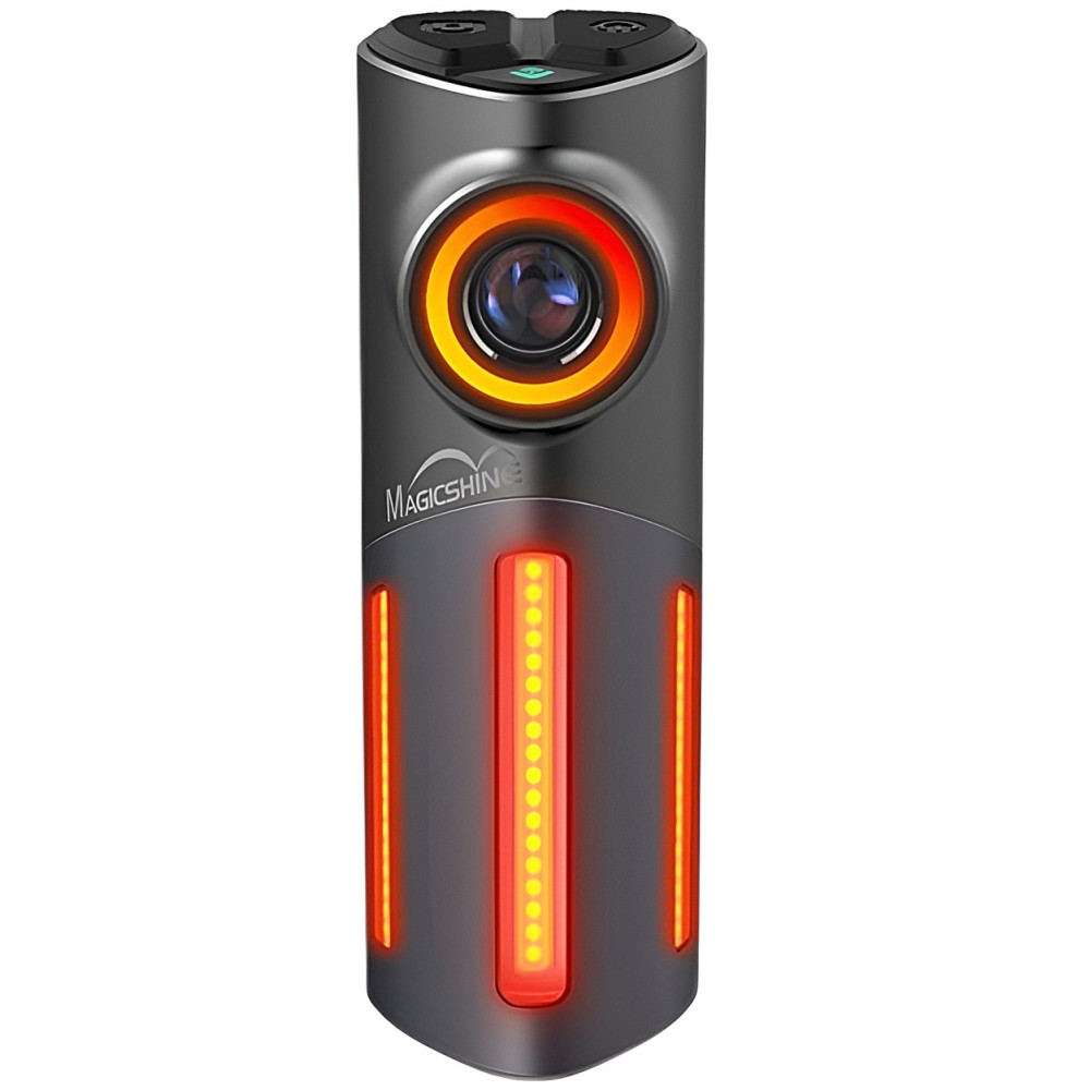 Kamera so smart blikačkou Magicshine SEEMEE DV, IPX6, USB nabíjanie