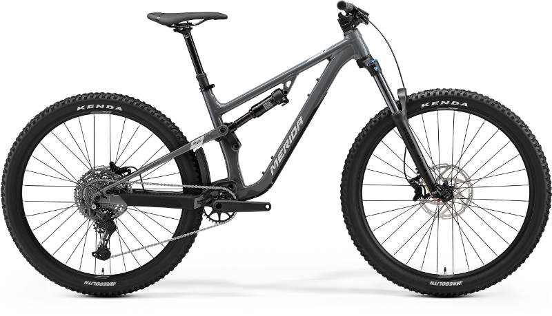 ONE-FORTY 400 šedý(strieborný)