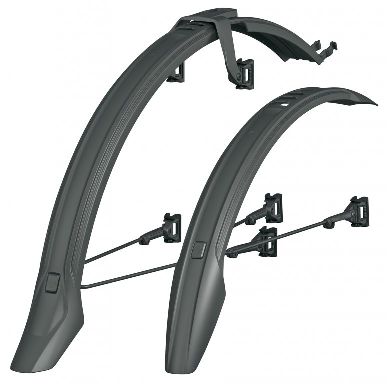 Blatníky SKS VELOFLEXX 26-27,5" 65mm