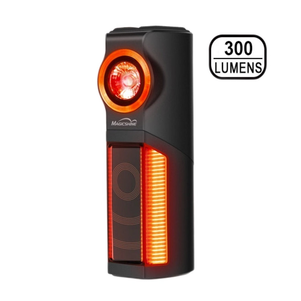 Svetlo zadné s radarom Magicshine SEEMEE R300