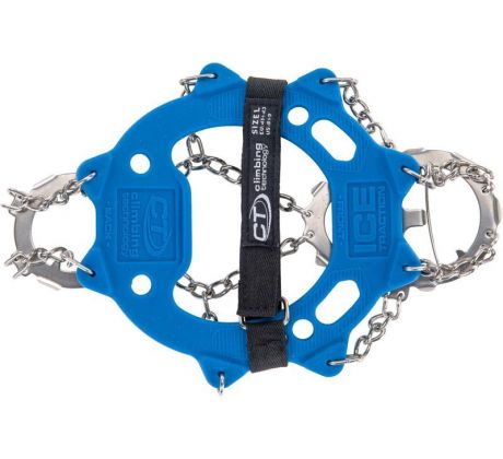 Turistické mačky ICE TRACTION Crampon L blue