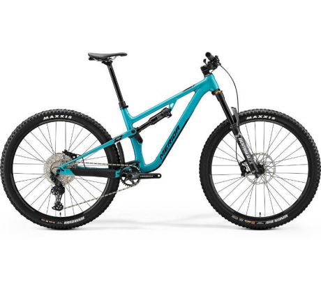 Merida ONE-FORTY 700 teal metalíza(čierny)