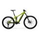 Merida eONE-SIXTY 500 SE matný zelený(čierny)