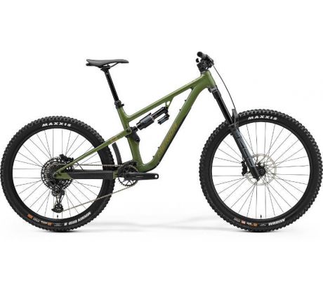 ONE-SIXTY 700 matný zelený(hnedý)