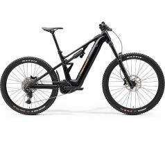 eONE-EIGHTY 400 čierna metalíza