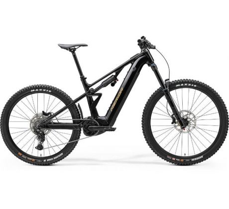 eONE-EIGHTY 400 čierna metalíza